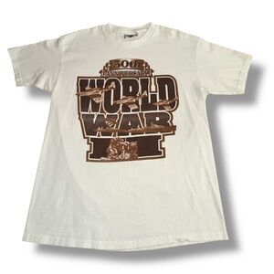 Men’s Lee World War II 50th Anniversary T-Shirt